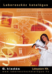 Laborat�riumi eszk�z�k katal�gusa 2006-2007