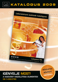 Laboreszk�z katal�gus 2009